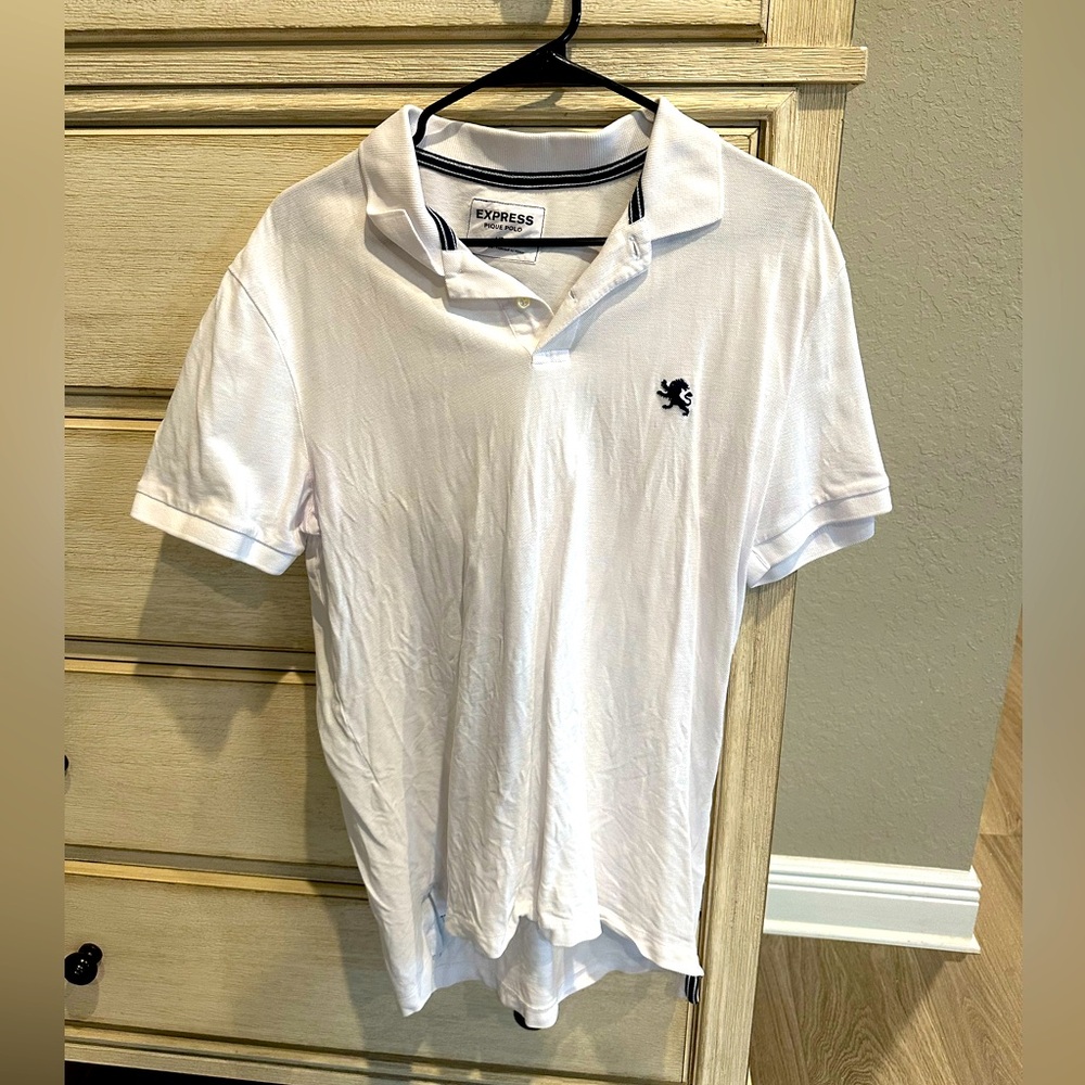 Men’s Express Polo (L)